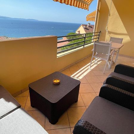 Studio Cosy Avec Vue Mer أجاكسيو المظهر الخارجي الصورة
