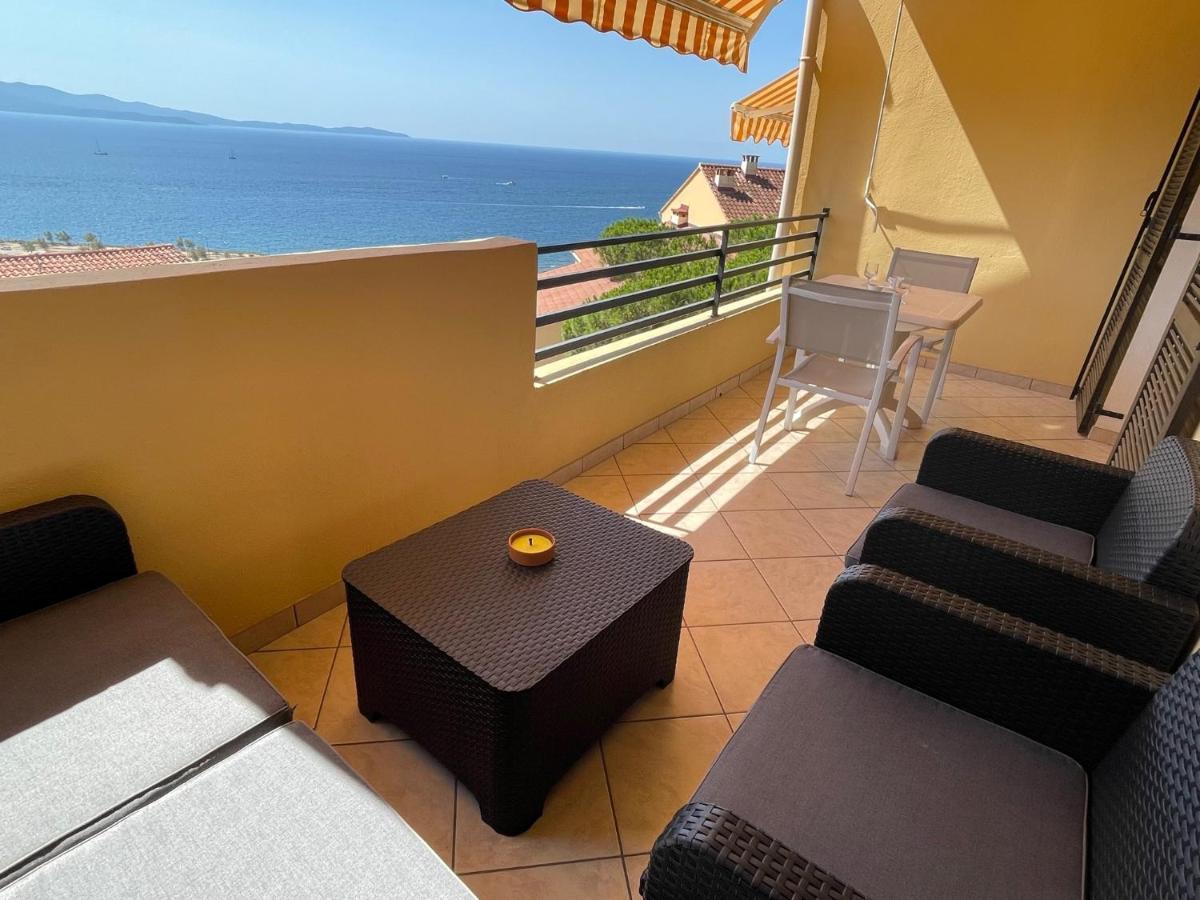 Studio Cosy Avec Vue Mer أجاكسيو المظهر الخارجي الصورة
