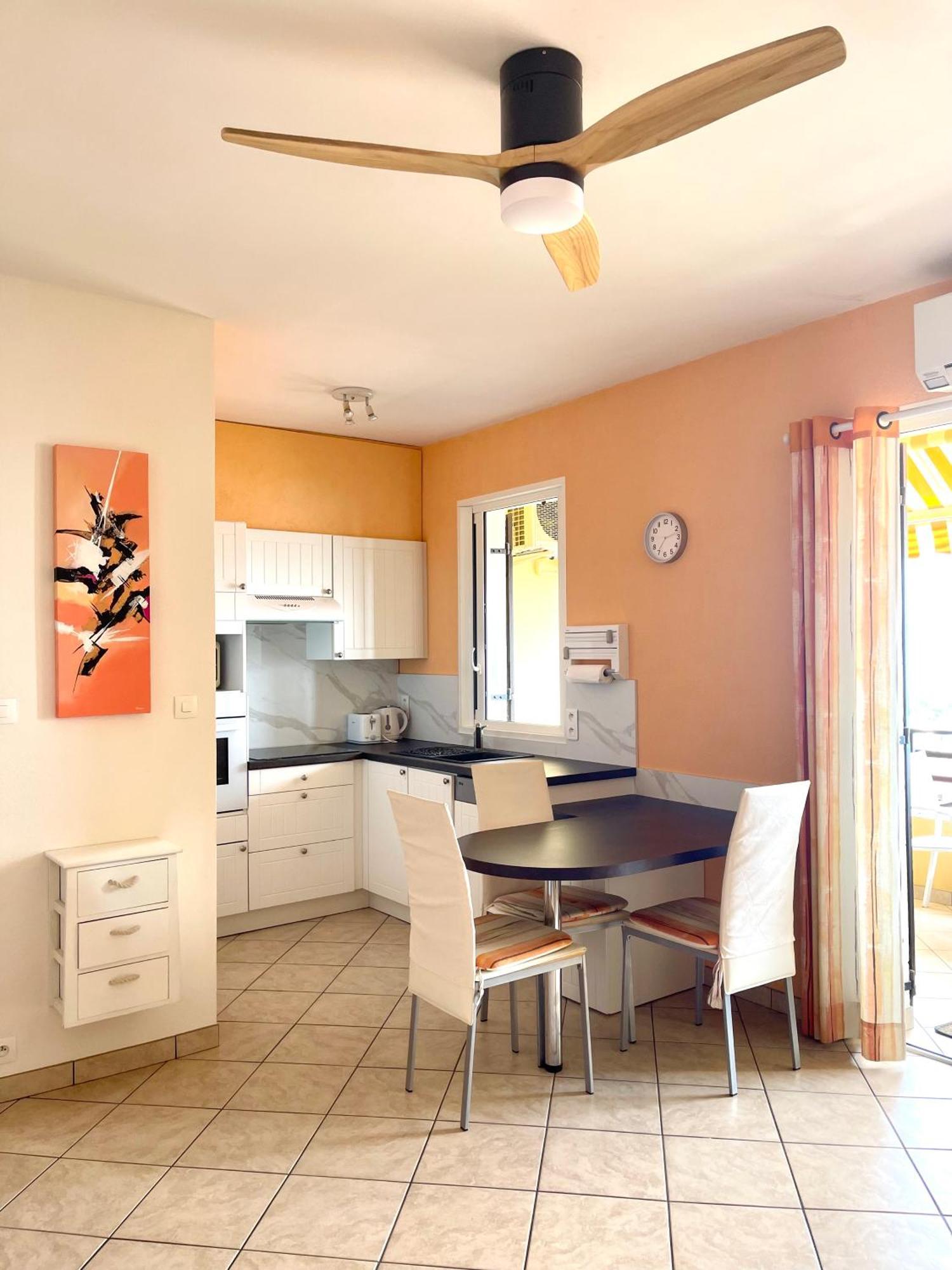 Studio Cosy Avec Vue Mer أجاكسيو المظهر الخارجي الصورة